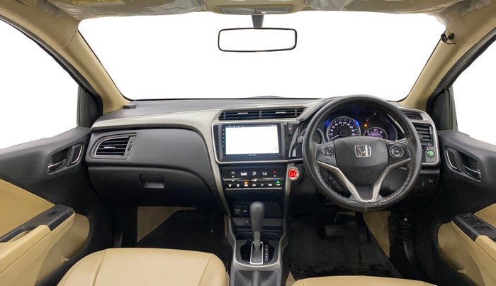 2017 Honda City 1.5L I-VTE V CVT, Petrol, Automatic, 54,045 km, Dashboard