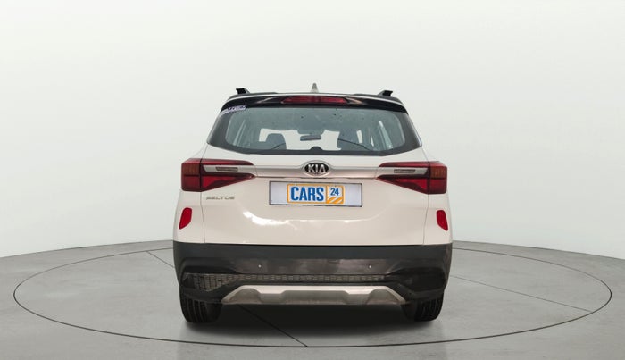 2020 KIA SELTOS HTE 1.5 DIESEL, Diesel, Manual, 74,418 km, Back/Rear