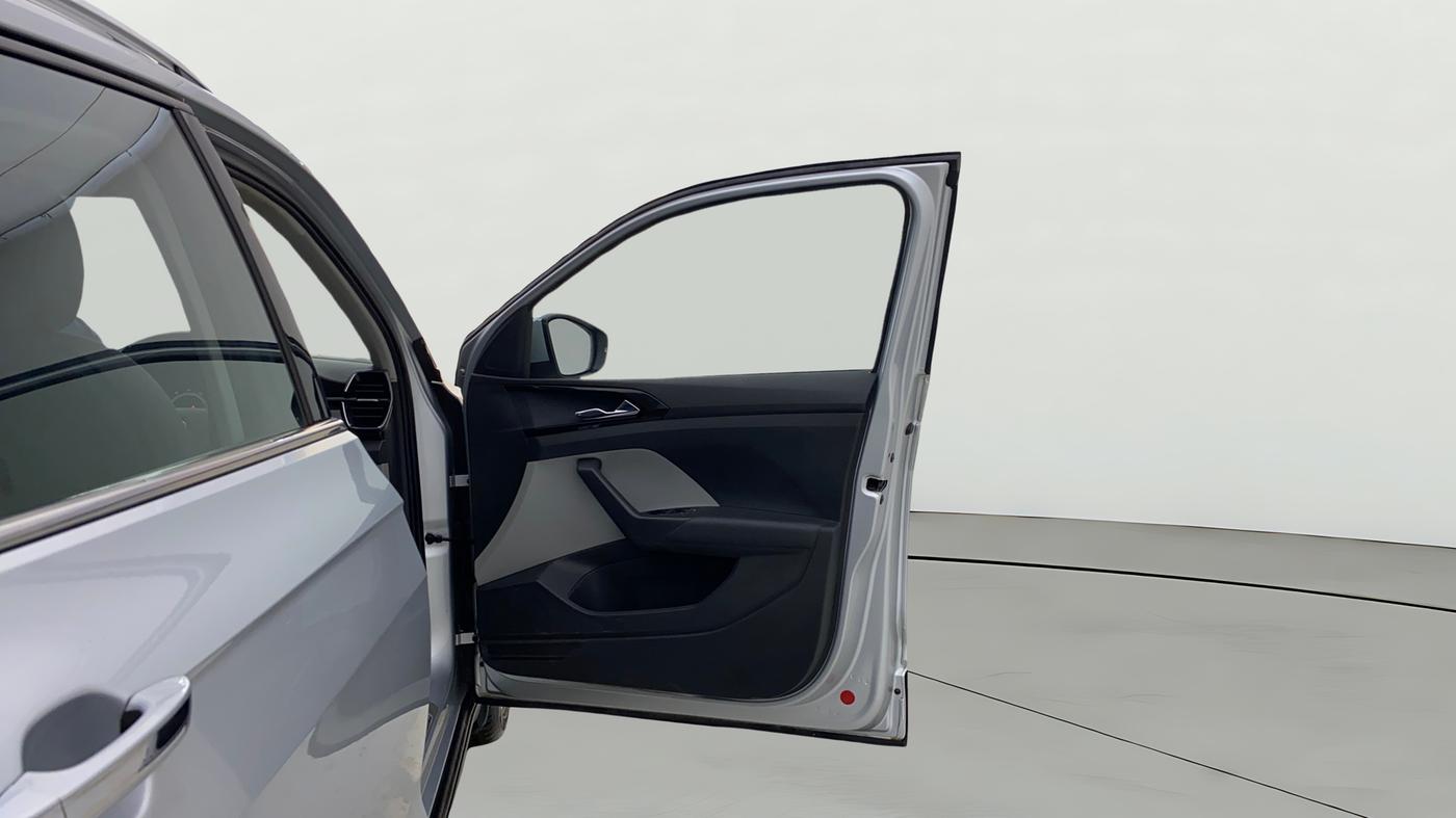 2021 Skoda KUSHAQ STYLE 1.5L TSI DSG, Petrol, Automatic, 25,627 km, RHS Front Door