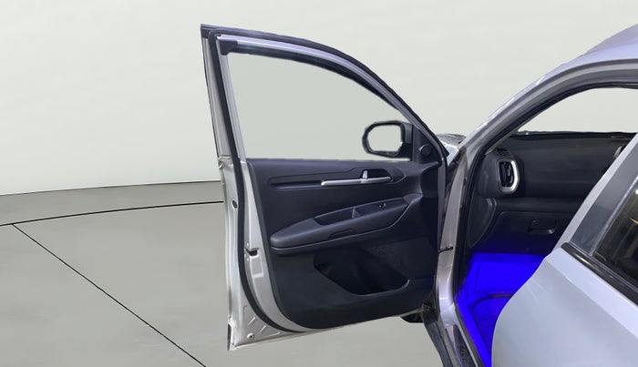 2022 KIA SONET HTK PLUS 1.2, Petrol, Manual, 55,705 km, LHS Front Door