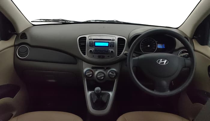 2014 Hyundai i10 MAGNA 1.1, Petrol, Manual, 10,762 km, Dashboard