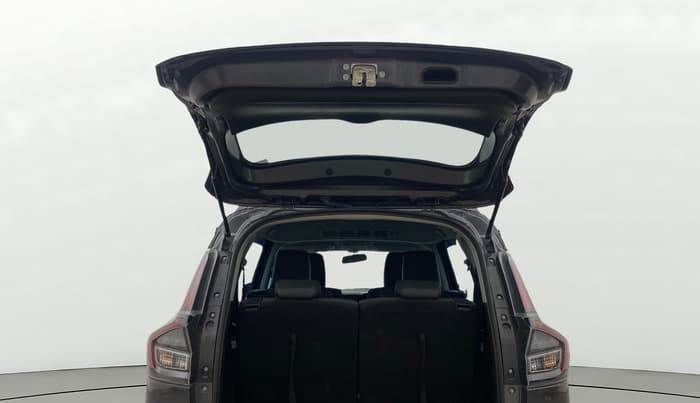 2023 Maruti XL6 ZETA MT, Petrol, Manual, 28,343 km, Boot Door Open