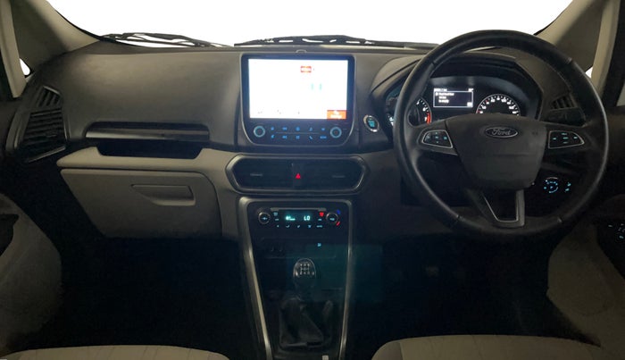 2020 Ford Ecosport TITANIUM + 1.5L PETROL, Petrol, Manual, 28,346 km, Dashboard