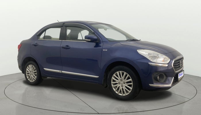 2018 Maruti Dzire ZXI AMT, Petrol, Automatic, 84,530 km, SRP