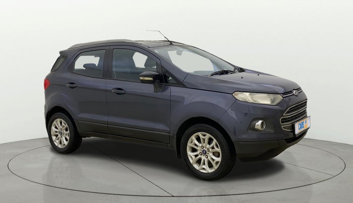 2014 Ford Ecosport TITANIUM 1.0L ECOBOOST, Petrol, Manual, 38,001 km, SRP