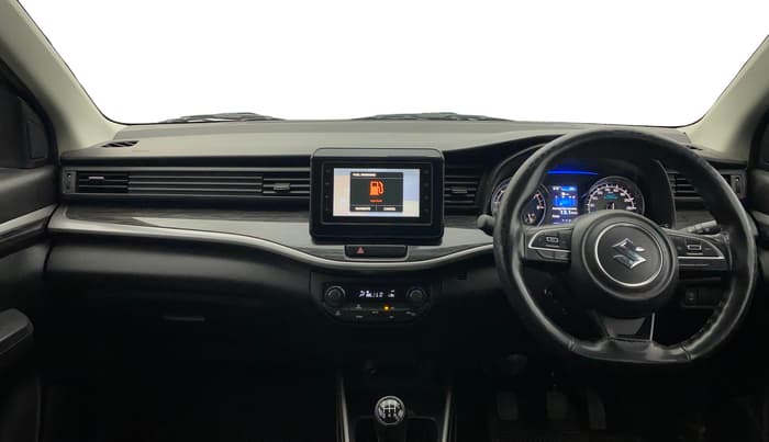 2020 Maruti XL6 ZETA MT, Petrol, Manual, 42,065 km, Dashboard