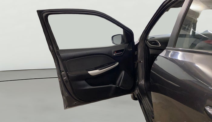 2018 Maruti Baleno DELTA PETROL 1.2, Petrol, Manual, 43,757 km, LHS Rear Door