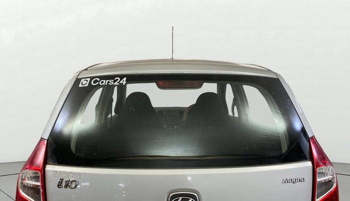 2014 Hyundai i10 MAGNA 1.1, Petrol, Manual, 72,472 km, Rear Windshield