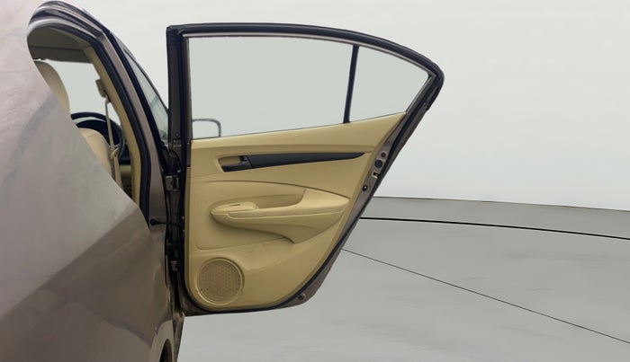 2013 Honda City 1.5L I-VTEC S MT, Petrol, Manual, 75,609 km, RHS Rear Door