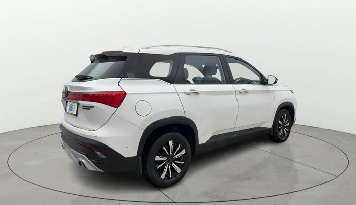 2020 MG HECTOR SHARP 1.5 DCT PETROL, Petrol, Automatic, 59,207 km, Right Back Diagonal