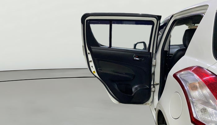 2014 Maruti Swift VXI, Petrol, Manual, 82,636 km, LHS Rear Door