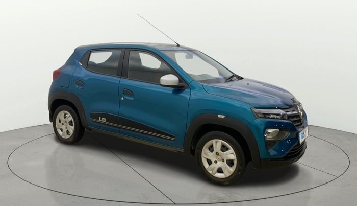 2021 Renault Kwid RXT 1.0 AMT (O), Petrol, Automatic, 26,935 km, SRP