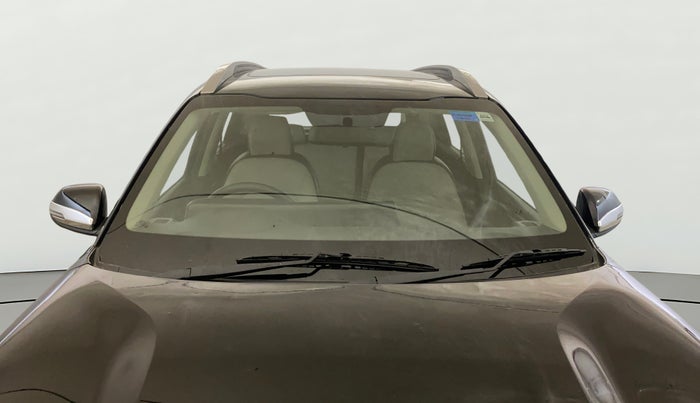 2023 KIA SONET HTX 1.0 DCT, Petrol, Automatic, 19,003 km, Front Windshield