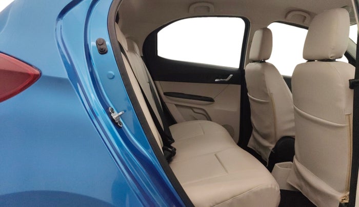 2024 Tata Tiago XZA PLUS PETROL, Petrol, Automatic, 3,289 km, Right Side Rear Door Cabin