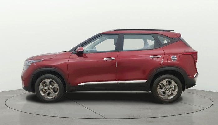 2023 KIA SELTOS  HTK PLUS 1.5 PETROL MT, Petrol, Manual, 31,141 km, Left Side