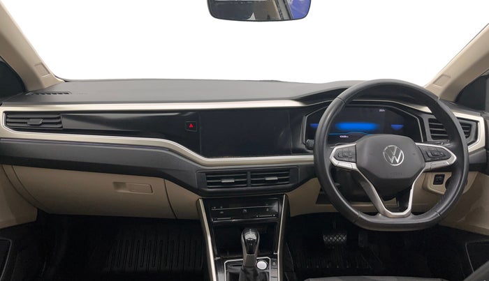 2023 Volkswagen VIRTUS TOPLINE TSI 1.0 AT, Petrol, Automatic, 45,563 km, Dashboard