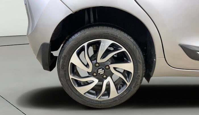 2019 Maruti Baleno ZETA PETROL 1.2, Petrol, Manual, 51,893 km, Right Rear Wheel