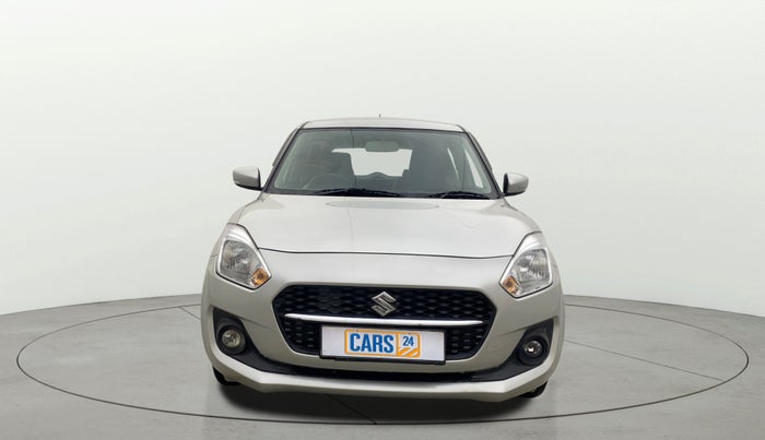 2021 Maruti Swift VXI, Petrol, Manual, 54,584 km, Front
