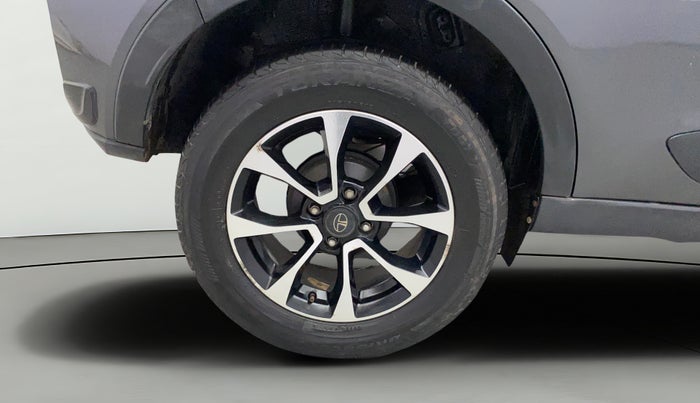 2021 Tata NEXON XZA PLUS SUNROOF DIESEL, Diesel, Automatic, 50,656 km, Right Rear Wheel