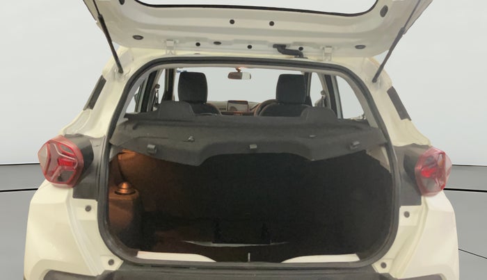 2025 Tata PUNCH Adventure Plus, Petrol, Manual, 2,531 km, Boot Open Zoomed View