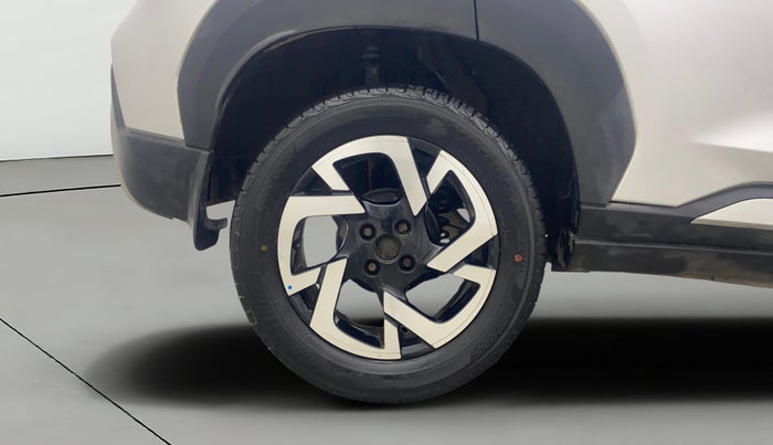 2020 Nissan MAGNITE XV PREMIUM TURBO (O), Petrol, Manual, 60,657 km, Right Rear Wheel