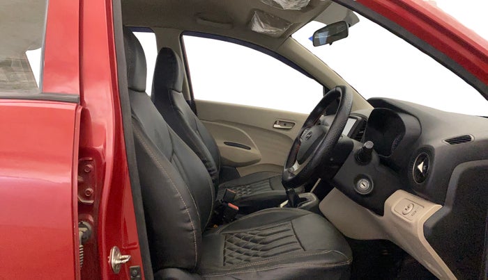 2018 Hyundai NEW SANTRO SPORTZ AMT, Petrol, Automatic, 45,325 km, Right Side Front Door Cabin