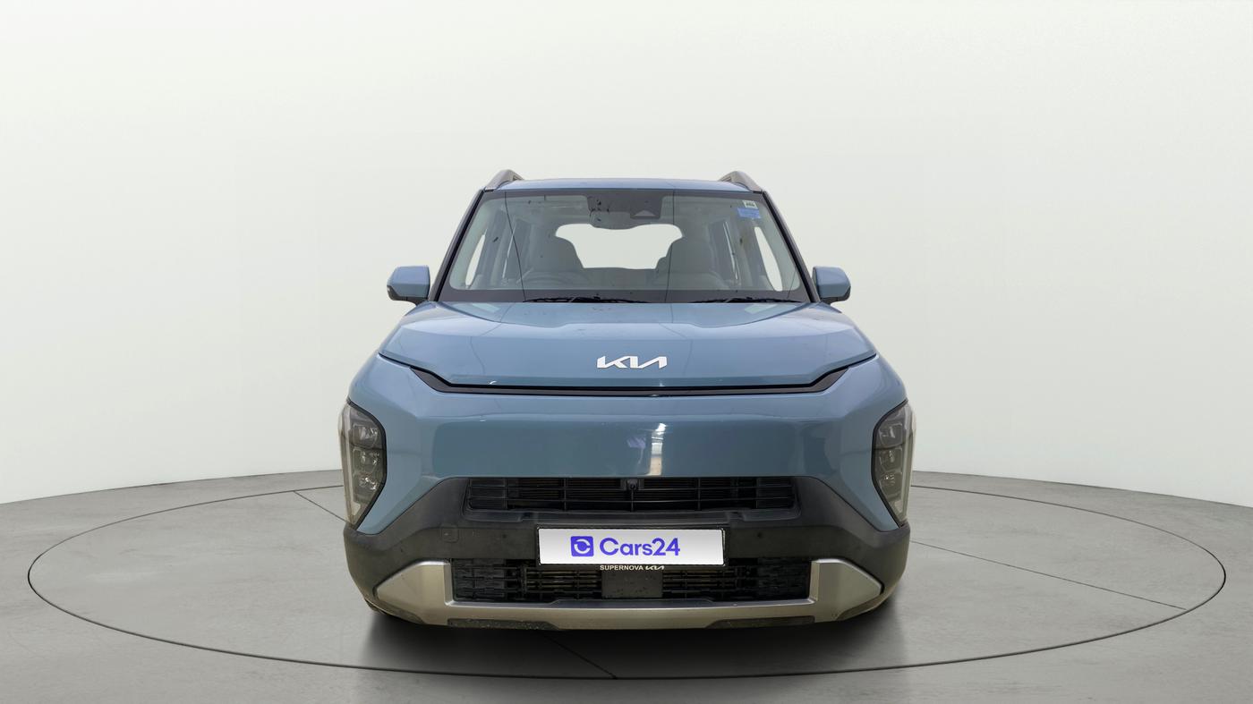 2025 KIA SYROS HTX Plus (O) 1.0 Turbo 7DCT, Petrol, Automatic, 6,980 km, Front