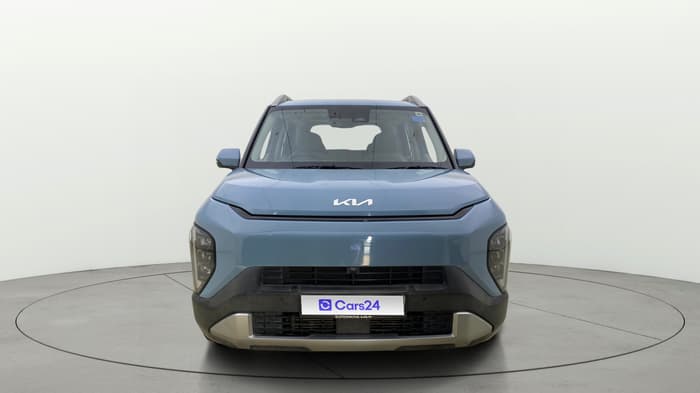 2025 KIA SYROS HTX Plus (O) 1.0 Turbo 7DCT, Petrol, Automatic, 6,980 km, Front