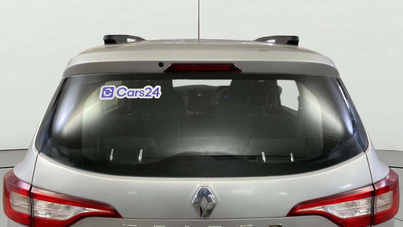 2022 Renault TRIBER RXT, Petrol, Manual, 96,018 km, Rear Windshield