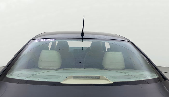 2019 Skoda Rapid 1.6 MPI ACTIVE, Petrol, Manual, 28,260 km, Rear Windshield