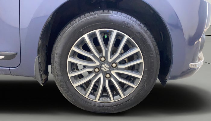 2019 Maruti Dzire ZXI PLUS AMT, Petrol, Automatic, 37,937 km, Right Front Wheel