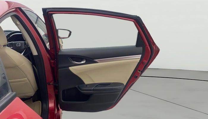 2019 Honda Civic 1.8L I-VTEC ZX CVT, Petrol, Automatic, 30,667 km, RHS Rear Door