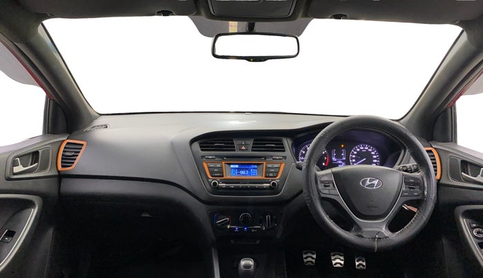 2015 Hyundai i20 Active 1.2 S, Petrol, Manual, 58,291 km, Dashboard