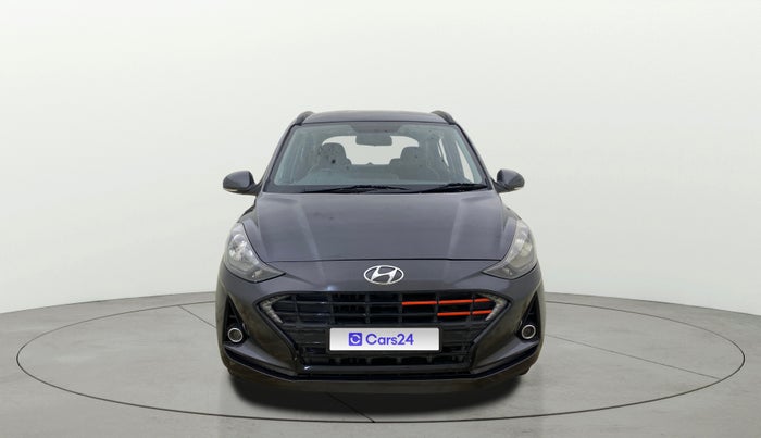 2021 Hyundai GRAND I10 NIOS SPORTZ 1.2 KAPPA VTVT, CNG, Manual, 44,586 km, Front