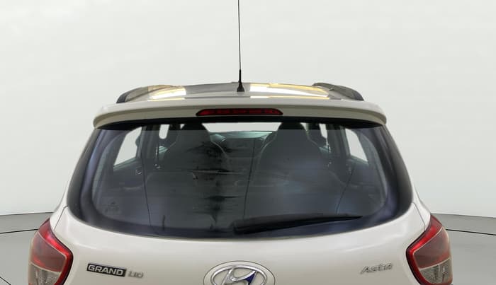 2016 Hyundai Grand i10 ASTA AT 1.2 KAPPA VTVT, Petrol, Automatic, 73,929 km, Rear Windshield