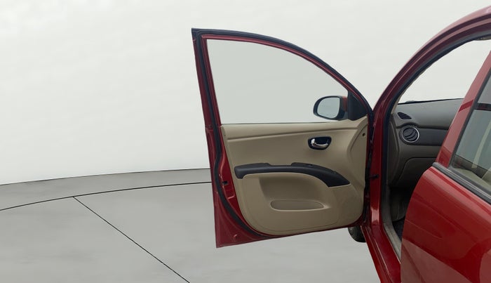 2013 Hyundai i10 SPORTZ 1.2, Petrol, Manual, 71,113 km, LHS Front Door