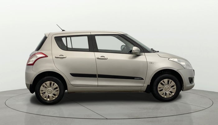 2014 Maruti Swift VXI, Petrol, Manual, 31,497 km, Right Side View