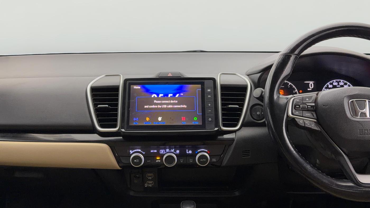 2021 Honda City 1.5L I-VTEC VX CVT, Petrol, Automatic, 96,895 km, Air Conditioner