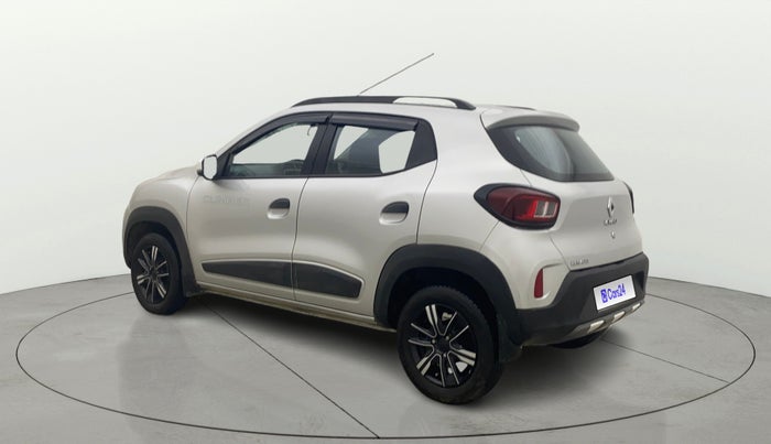 2023 Renault Kwid CLIMBER AMT 1.0, Petrol, Automatic, 22,698 km, Left Back Diagonal