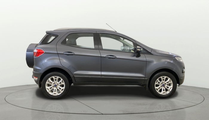 2016 Ford Ecosport TITANIUM 1.5L PETROL, Petrol, Manual, 55,746 km, Right Side View