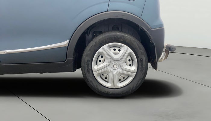 2021 Mahindra XUV300 W4 1.2 PETROL, Petrol, Manual, 54,726 km, Left Rear Wheel