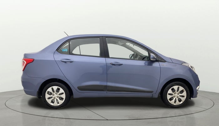 2015 Hyundai Xcent S 1.2, Petrol, Manual, 32,752 km, Right Side View