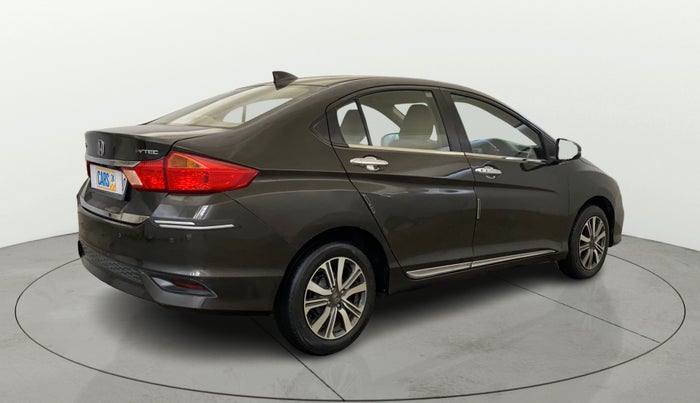 2019 Honda City 1.5L I-VTEC V MT, Petrol, Manual, 50,886 km, Right Back Diagonal