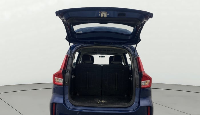 2020 Maruti XL6 ALPHA MT, Petrol, Manual, 1,39,988 km, Boot Door Open