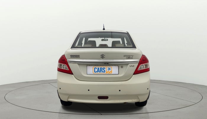 2014 Maruti Swift Dzire VXI, Petrol, Manual, 57,978 km, Back/Rear