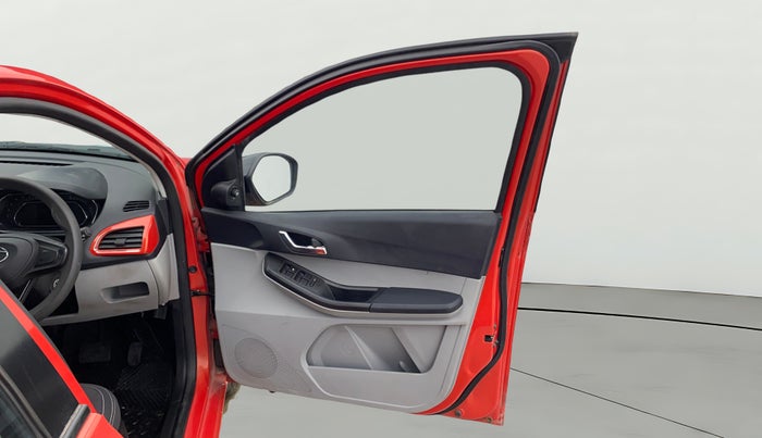 2021 Tata Tiago XZA PLUS PETROL, Petrol, Automatic, 8,580 km, RHS Front Door