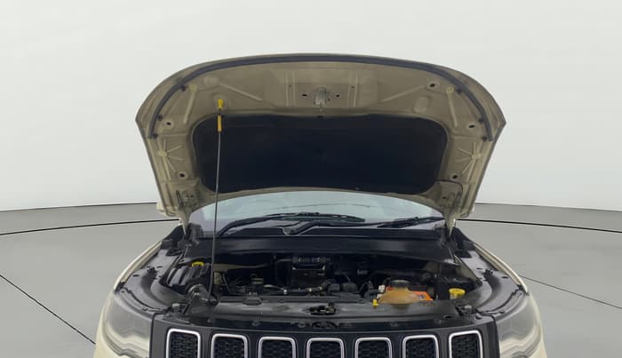 2018 Jeep Compass LIMITED (O) 1.4 PETROL AT, Petrol, Automatic, 64,400 km, Open Bonet