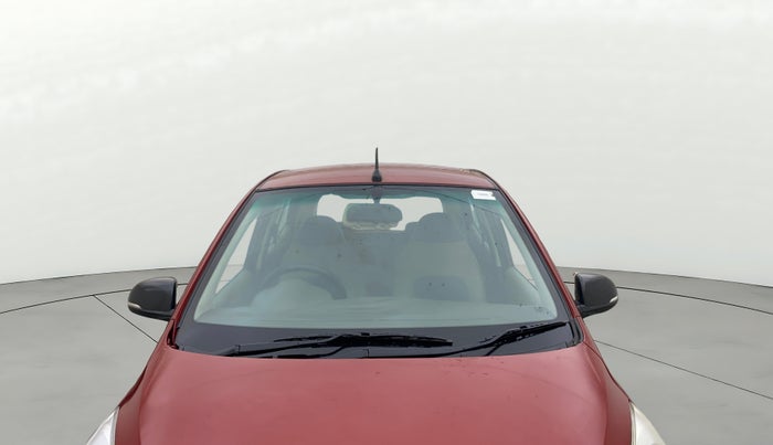 2012 Hyundai i10 SPORTZ 1.2 AT, Petrol, Automatic, 1,19,058 km, Front Windshield