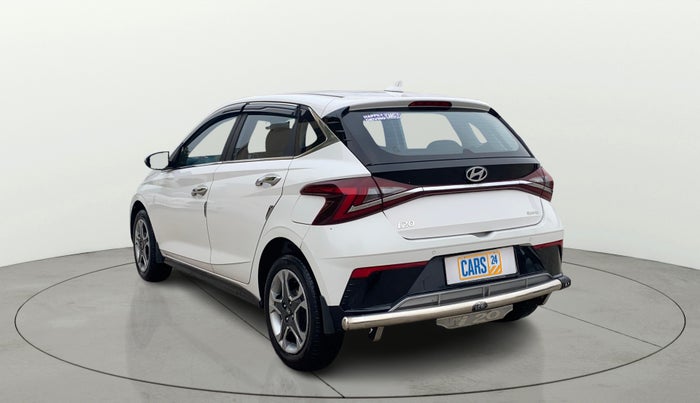 2023 Hyundai NEW I20 SPORTZ 1.2 MT, Petrol, Manual, 54,110 km, Left Back Diagonal