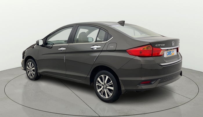 2018 Honda City 1.5L I-VTEC V MT, Petrol, Manual, 35,028 km, Left Back Diagonal